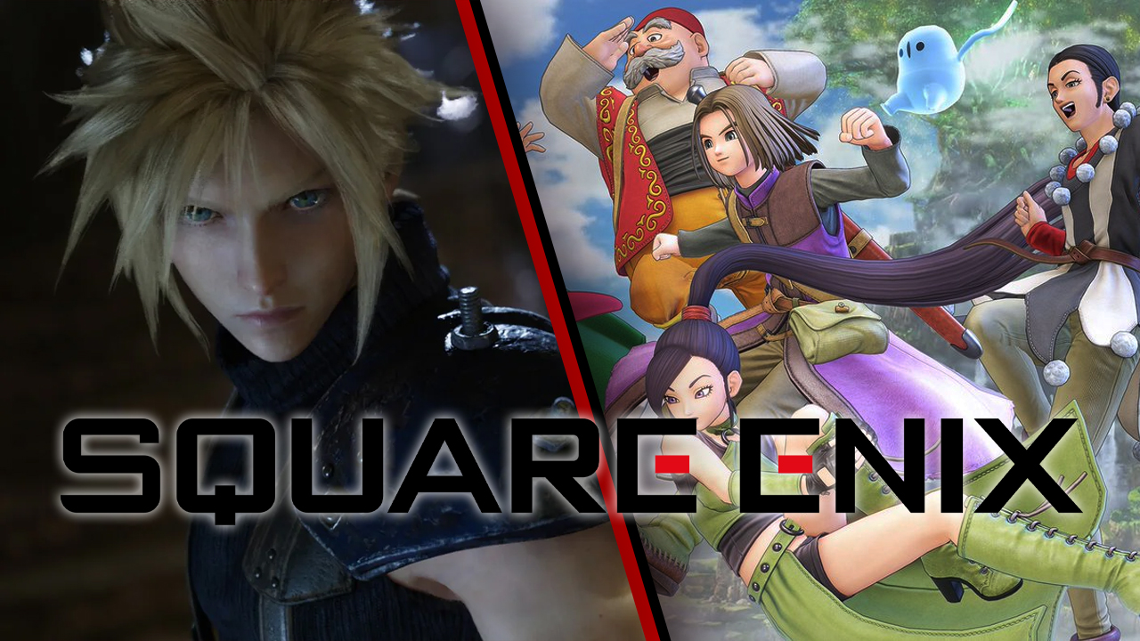 Square e Enix: 20 anos da fusão que marcou a indústria - GameBlast